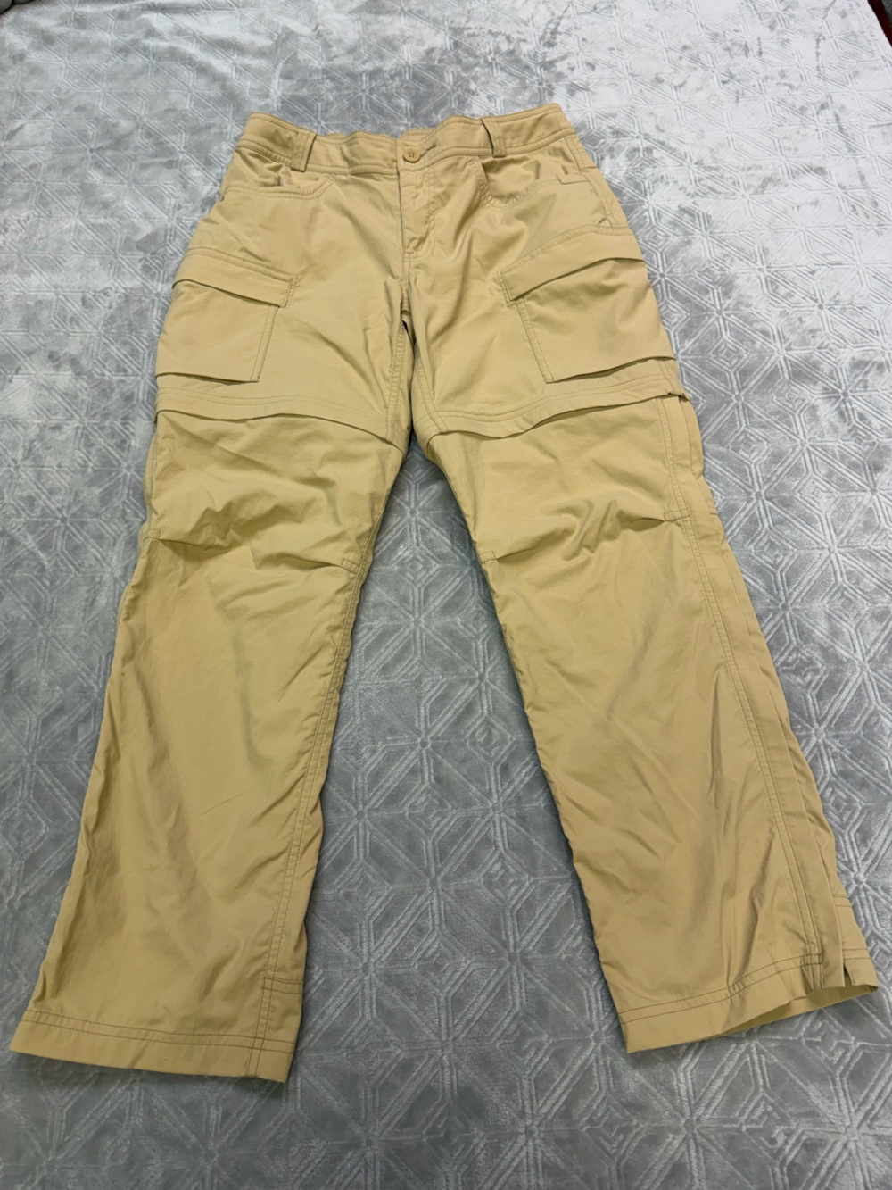 REI Co-Op Cargo Convertible Pants